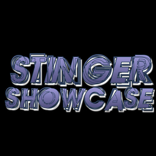 Stinger And Logo Animation